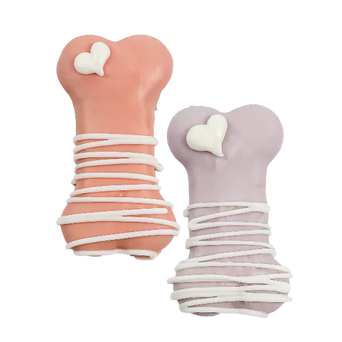 Bosco and Roxy's Bosco and Roxy's Valentine's Day | Smitten Bones