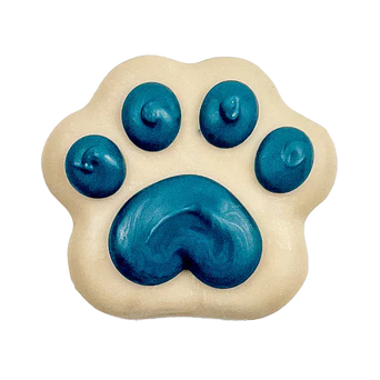 Bosco and Roxy's Bosco and Roxy's Winter | Paw Prints in the Snow