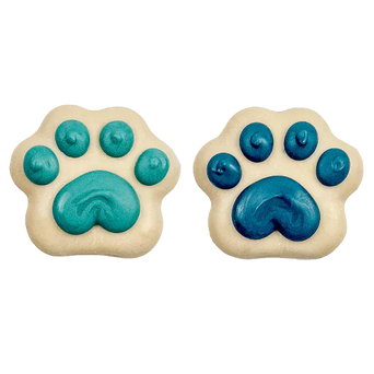 Bosco and Roxy's Bosco and Roxy's Winter | Paw Prints in the Snow