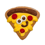 Bosco and Roxy's Bosco and Roxy's Woof it Down | Have a Slice Day