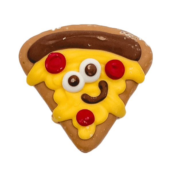 Bosco and Roxy's Bosco and Roxy's Woof it Down | Have a Slice Day