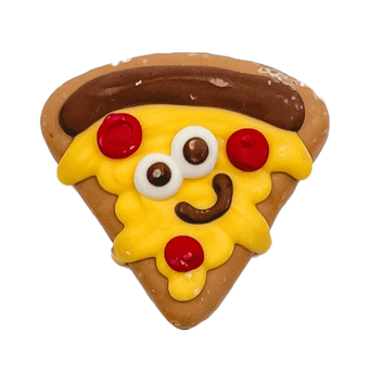 Bosco and Roxy's Bosco and Roxy's Woof it Down | Have a Slice Day