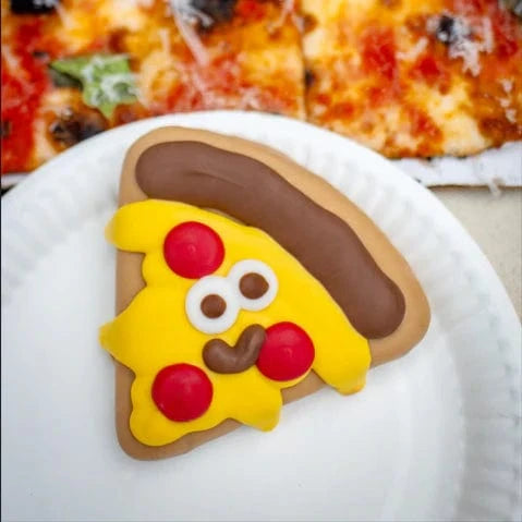 Bosco and Roxy's Bosco and Roxy's Woof it Down | Have a Slice Day