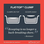 BoxieCat Boxiecat Extra Strength Scent-Free Premium Clumping Clay Cat Litter