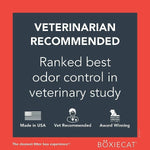 BoxieCat Boxiecat Extra Strength Scent-Free Premium Clumping Clay Cat Litter