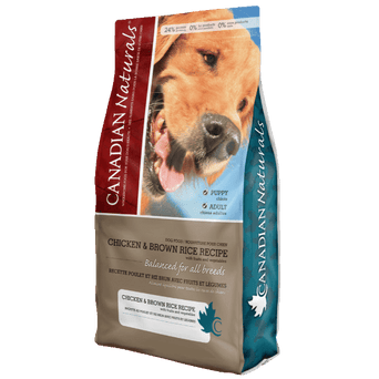 Canadian Naturals Canadian Naturals Chicken & Brown Rice Dry Dog Food