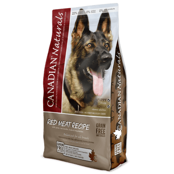Canadian Naturals Canadian Naturals Grain Free Red Meat Recipe Dry Dog Food