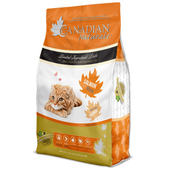 Canadian Naturals Canadian Naturals Limited Ingredient Salmon Cat Recipe Dry Cat Food