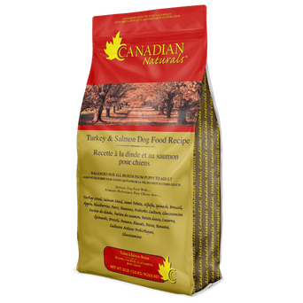 Canadian Naturals Canadian Naturals Turkey & Salmon Dry Dog Food