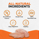 Canine Naturals Canine Naturals Hide Free Chicken Sticks Dog Chew