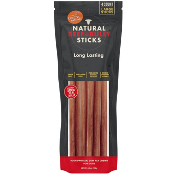 Canine Naturals Canine Naturals | Natural Beef & Bully Sticks