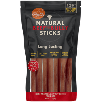 Canine Naturals Canine Naturals | Natural Beef & Bully Sticks