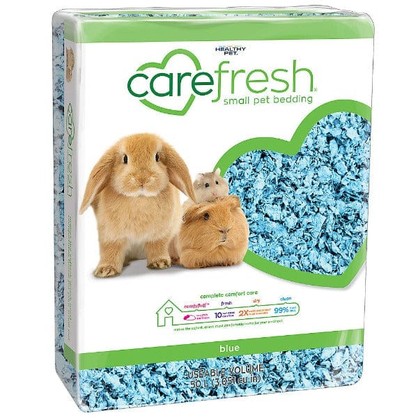 Carefresh CareFresh Blue Small Animal Bedding