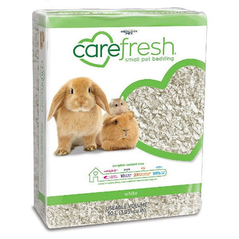 Carefresh CareFresh White Small Animal Bedding