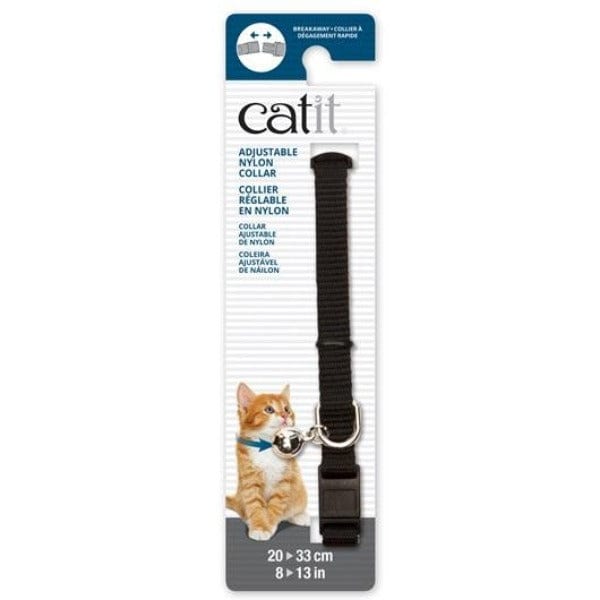 Catit adjustable sales nylon cat collar