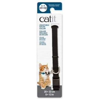 Catit Catit Adjustable Nylon Cat Collar