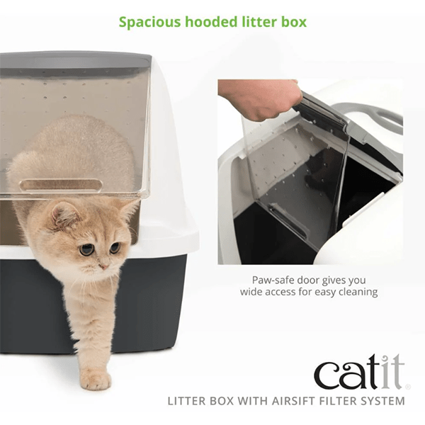 Catit Catit Airsift Litter Box