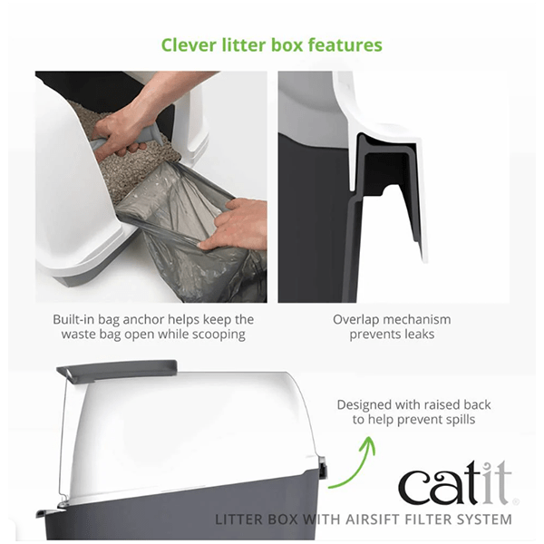 Catit Catit Airsift Litter Box