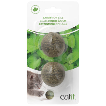 Catit Catit Catnip Play Balls