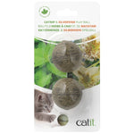 Catit Catit Catnip & Silvervine Play Balls