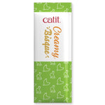 Catit Catit Creamy Bisque Chicken & Duck Recipe Cat Treat