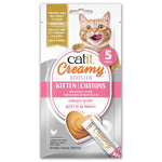 Catit Catit Creamy Booster Lickable Chicken Recipe Cat Treat