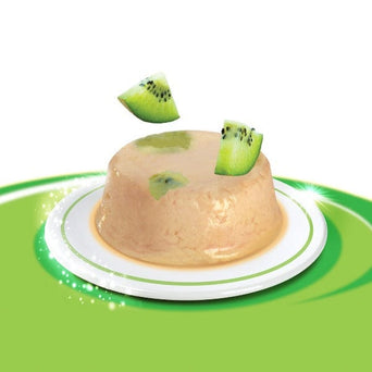 Catit Catit Creamy Cups - Chicken Mousse with Kiwi Cat Treat