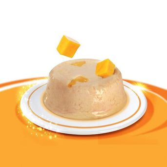 Catit Catit Creamy Cups - Chicken Mousse with Mango Cat Treat