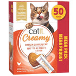 Catit Catit Creamy Lickable Chicken & Liver Recipe Cat Treat