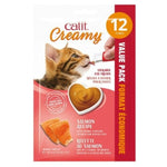 Catit Catit Creamy Lickable Salmon Recipe Cat Treat