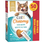 Catit Catit Creamy Lickable Tuna Recipe Cat Treats