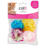 Catit Catit Crinkle Paper Ball Cat Toy