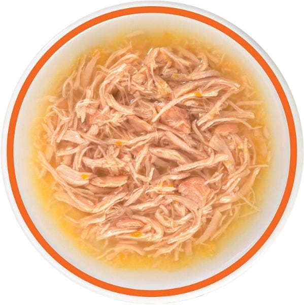 Catit Catit Divine Shreds Chicken with Salmon & Pumpkin Cat Food Topper