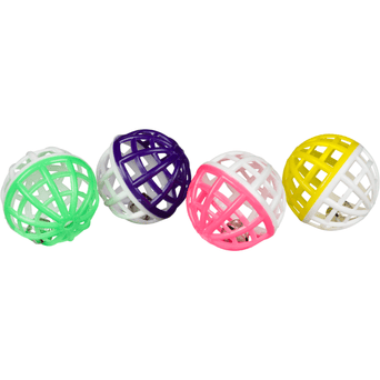 Catit Catit Jingle Balls Cat Toy