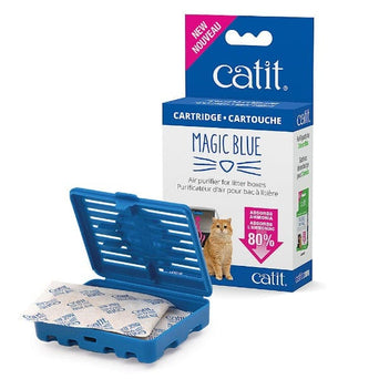 Catit Catit Magic Blue Cartridge Set