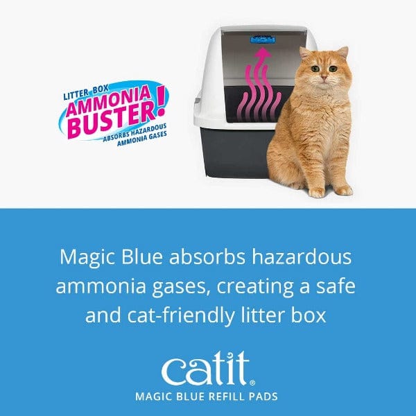 Catit Catit Magic Blue Refill Pads