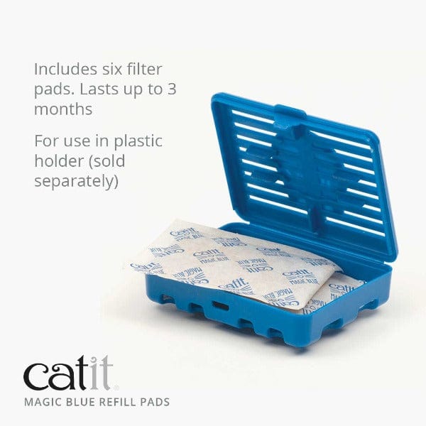 Catit Catit Magic Blue Refill Pads