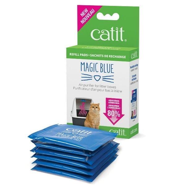 Catit Catit Magic Blue Refill Pads