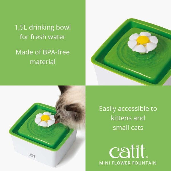 Catit Catit Mini Flower Fountain