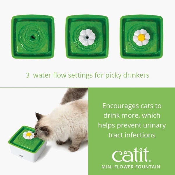 Catit Catit Mini Flower Fountain