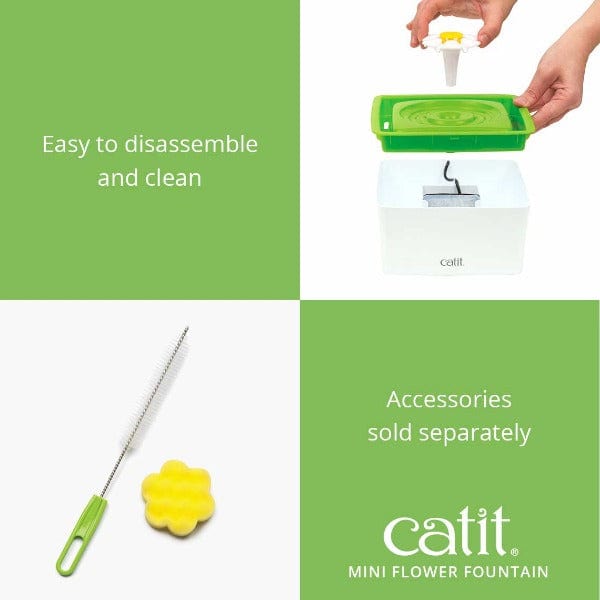 Catit Catit Mini Flower Fountain