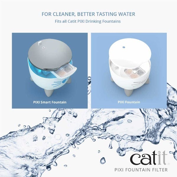 Catit Catit PIXI Fountain Filters