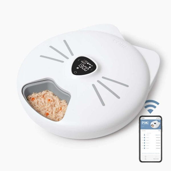 Catit PIXI Smart 6-meal Feeder – Petland Canada