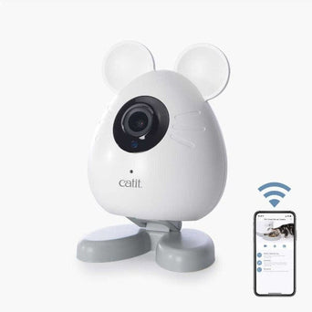 Catit Catit PIXI Smart Mouse Camera