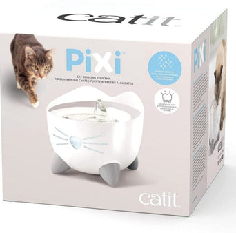 Catit Catit PIXI Stainless Steel Fountain