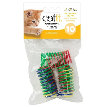 Catit Catit Plastic Springs Cat Toy