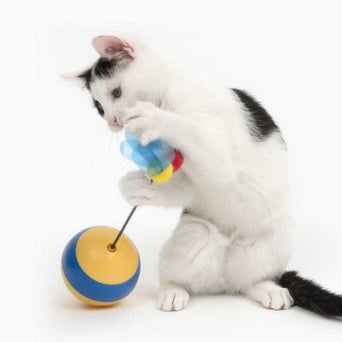 Catit Catit Play Spinning Bee Cat Toy