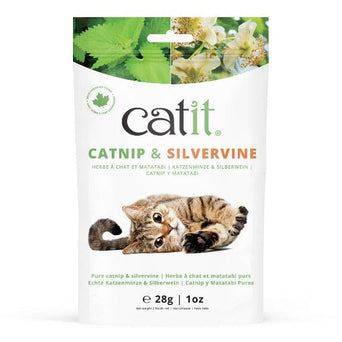 Catit Catit Pure Catnip & Silvervine Mix