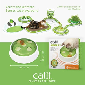 Catit Catit Senses 2.0 Ball Dome