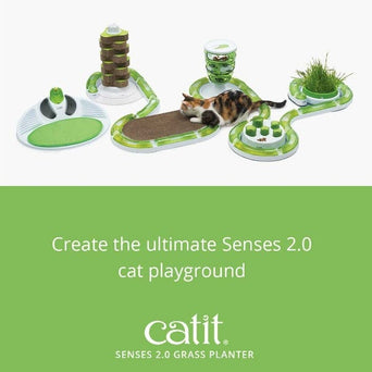 Catit Catit Senses 2.0 Grass Planter